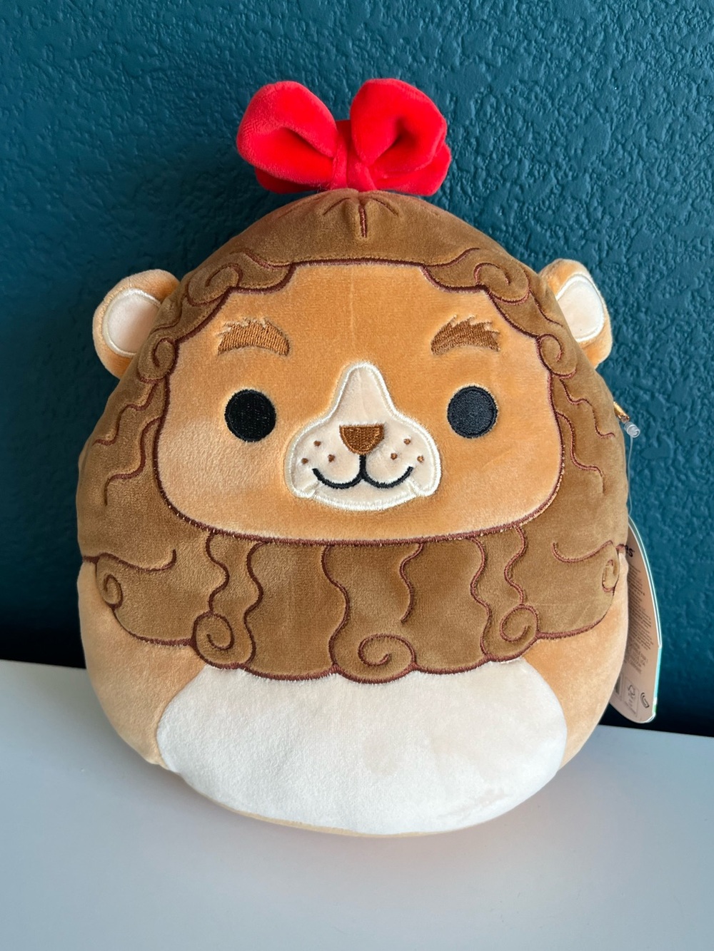 Squishmallows The Wizard of Oz 85th Anniversary WickedThe Cowardly Lion 8" Plush